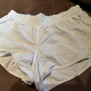 Lululemon Bitty Hot Shorts - image 1